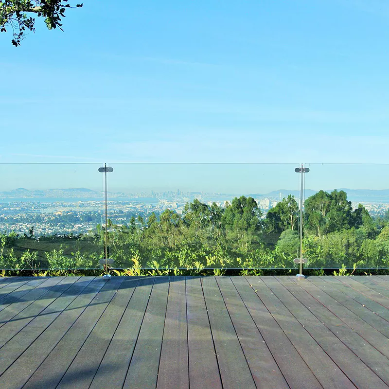 Jak wybrać balustrady szklane?