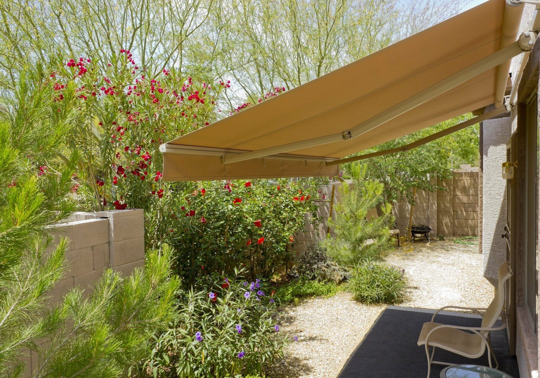 Jak wybrać markizy aluminiowe?