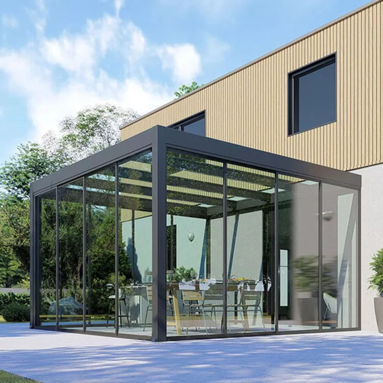 Jak działa otwierana pergola dachowa?