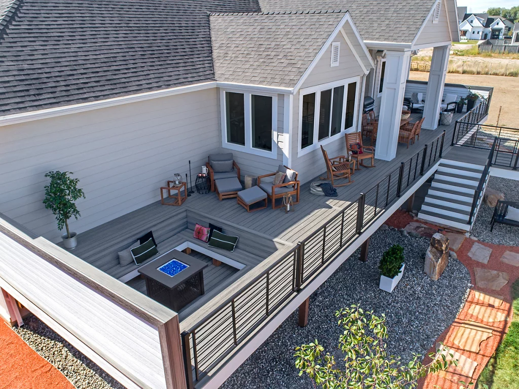 Jak czyścić i konserwować balustradę tarasu?