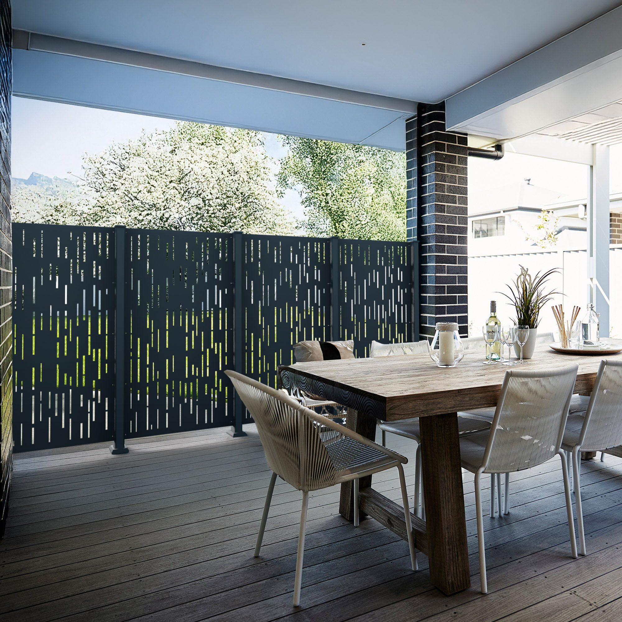 Jakie są zalety korzystania z ekranu chroniącego prywatność ogrodzenia?