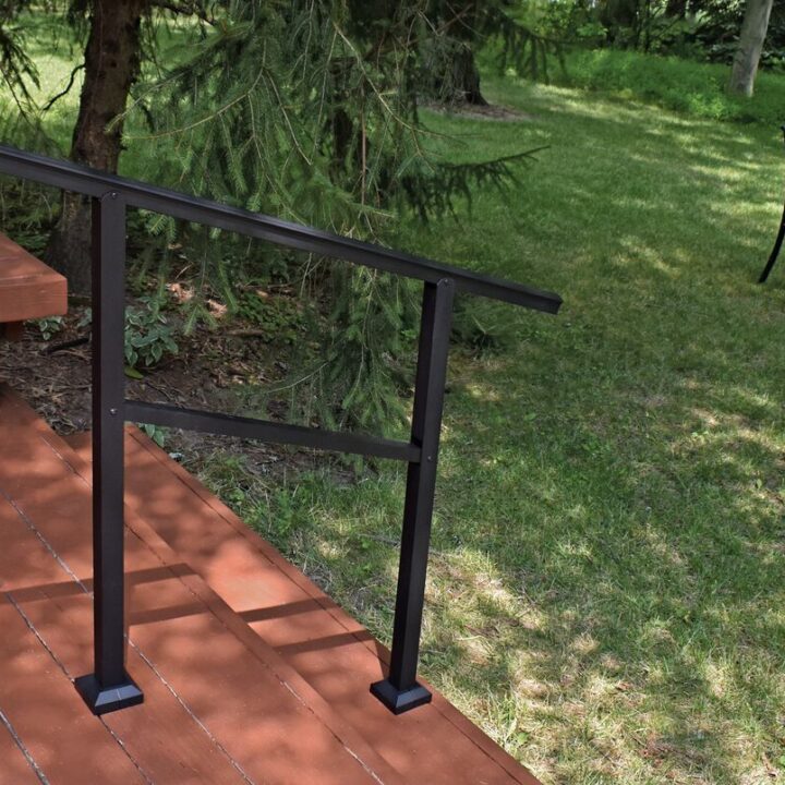 Jak wybrać balustradę metalową do projektów mieszkalnych i komercyjnych