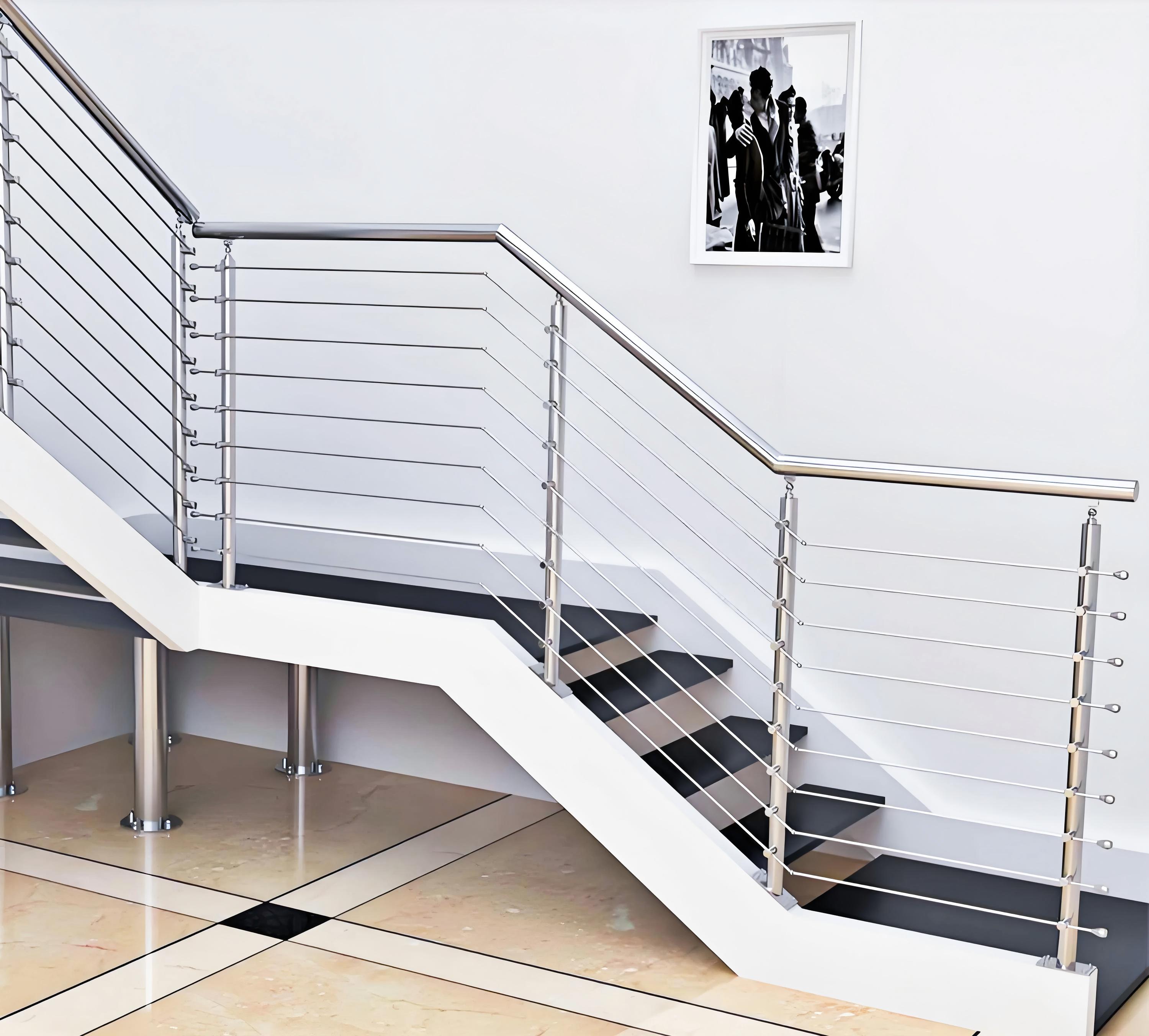 Co sprawia, że ​​stal nierdzewna jest idealnym materiałem na balustrady zewnętrzne?