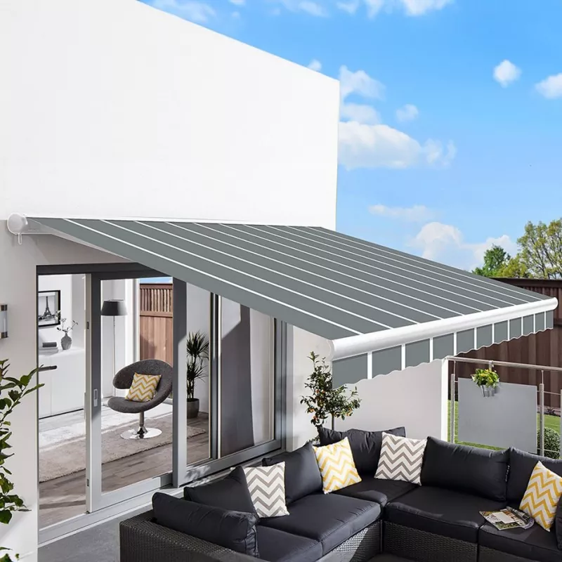 Pełna markiza kasetowa