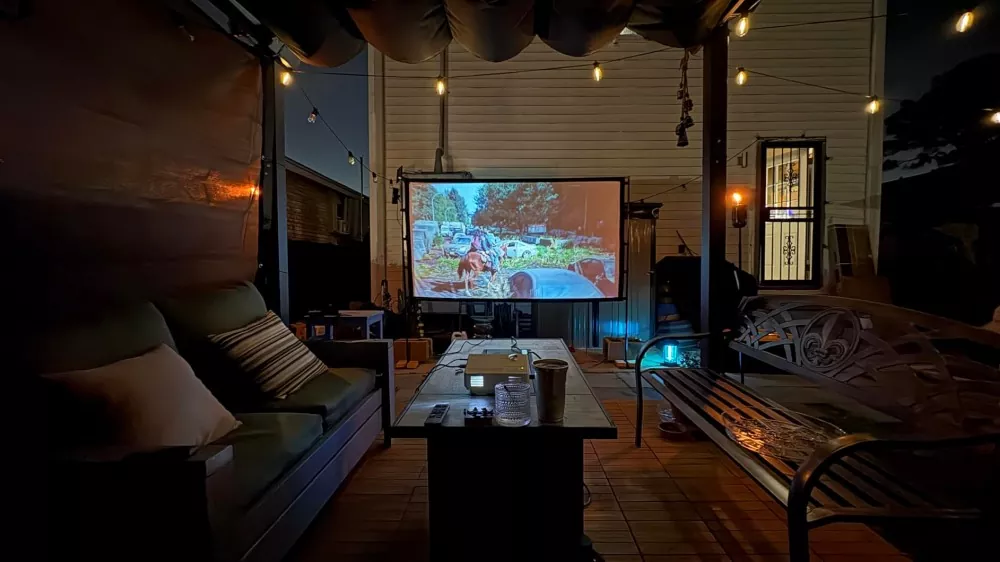 Aluminum Patio Pergola