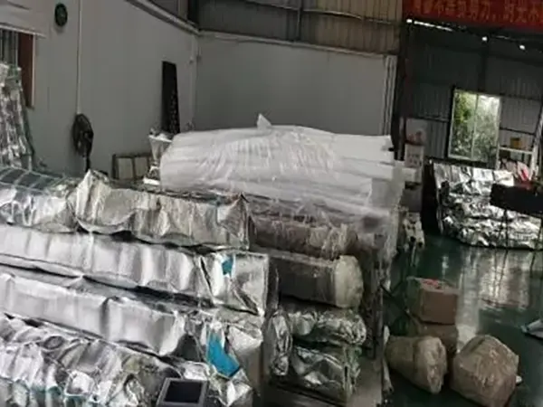 Stainless Steel Banister