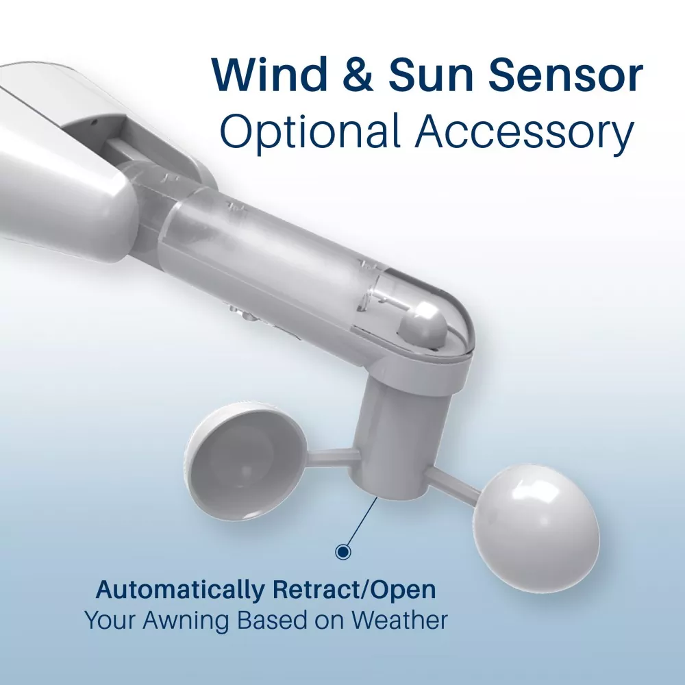 Retractable Patio Awning