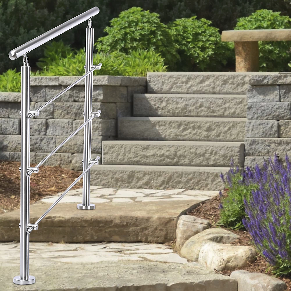 Stainless Stair Railing