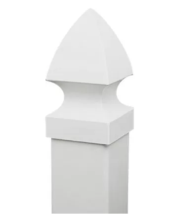 Vinyl Porch Railing
