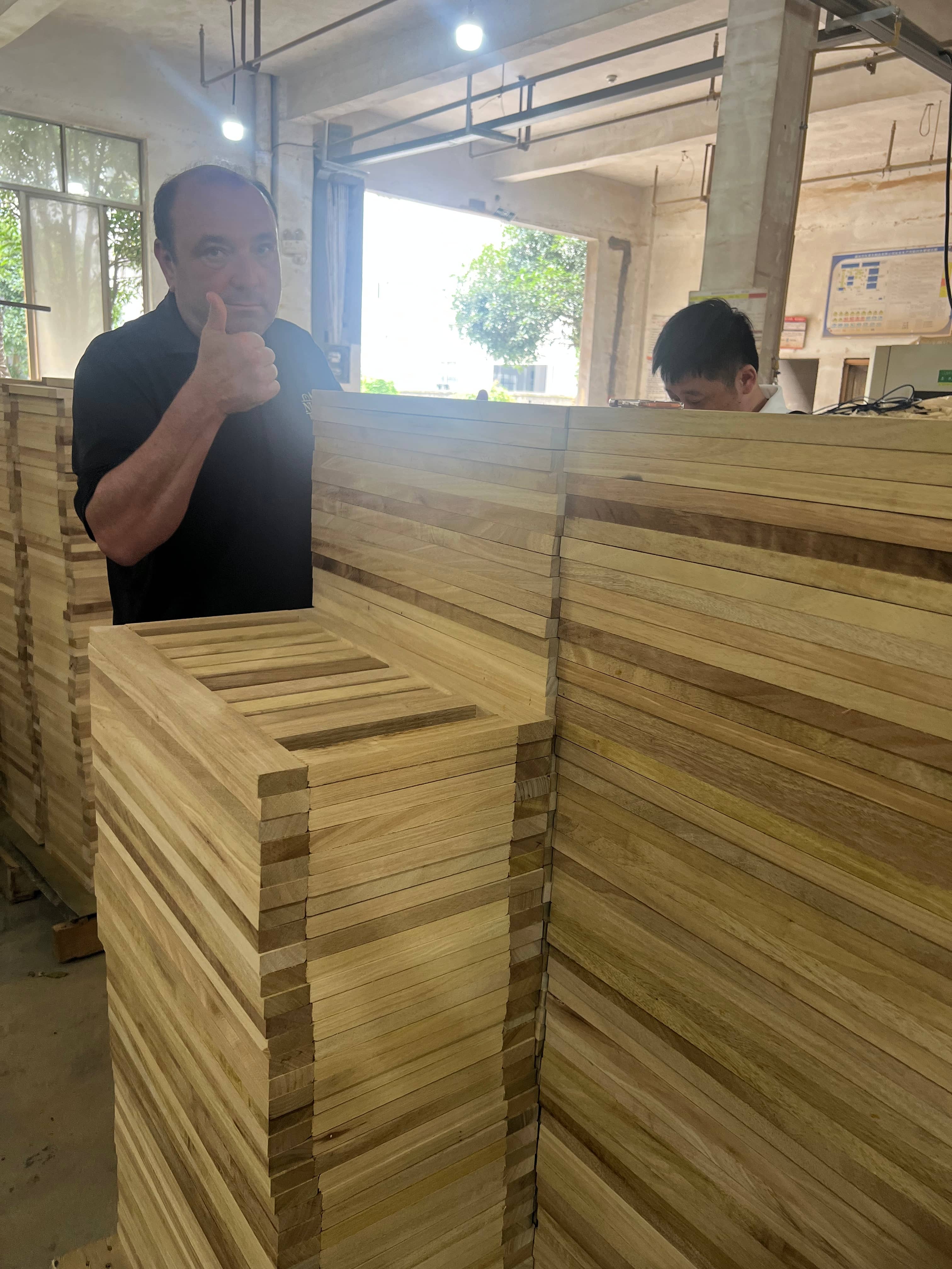 Vionta Metal privacy screen