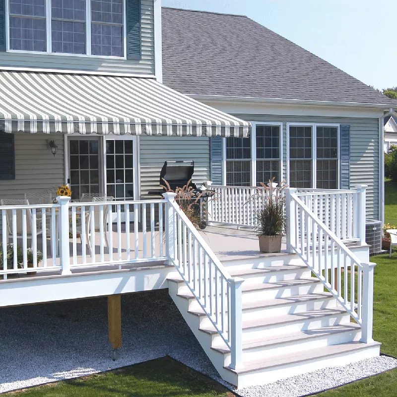 Wysuwana markiza tarasowa